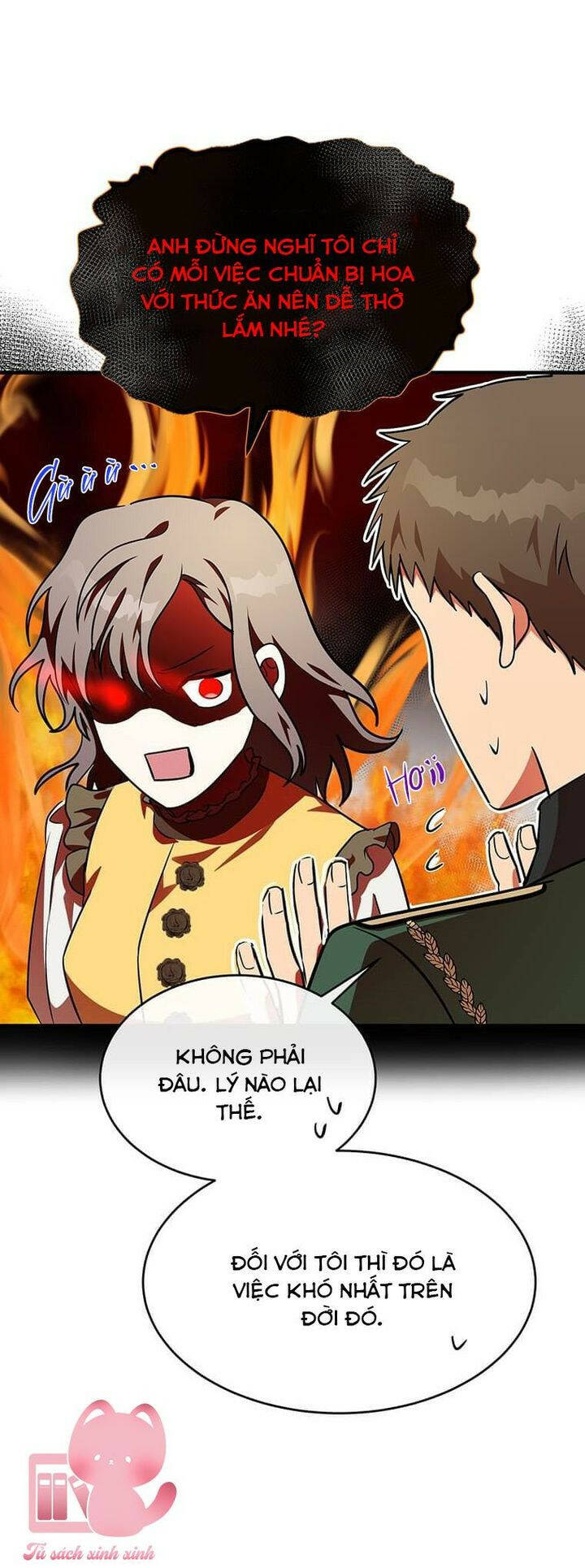 Ác Nữ Trùng Sinh - Chap 104