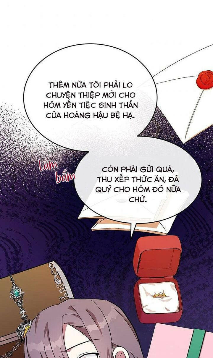 Ác Nữ Trùng Sinh - Chap 104