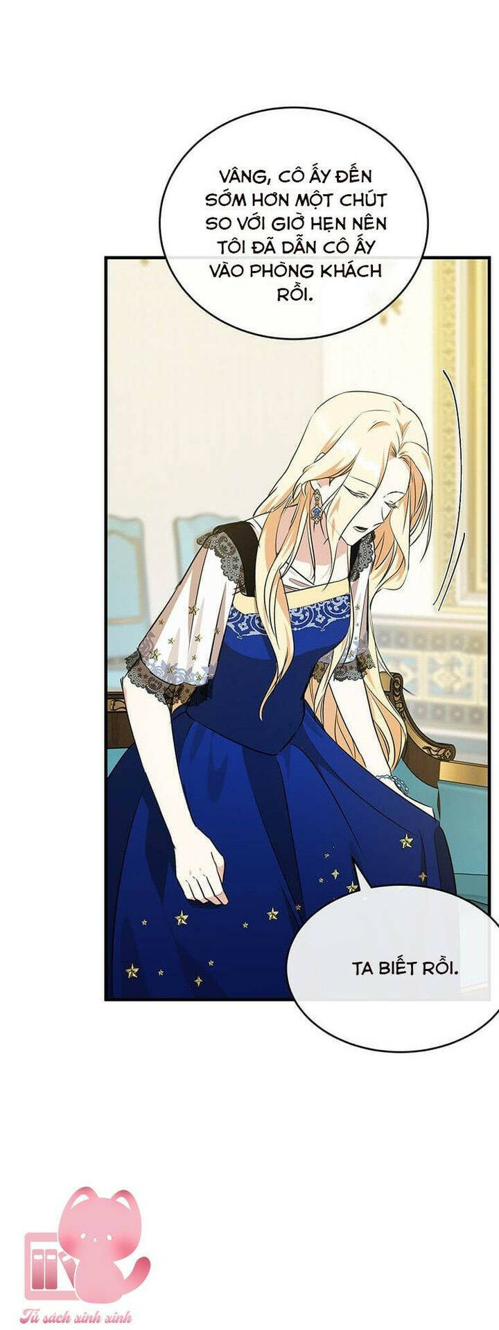 Ác Nữ Trùng Sinh - Chap 104