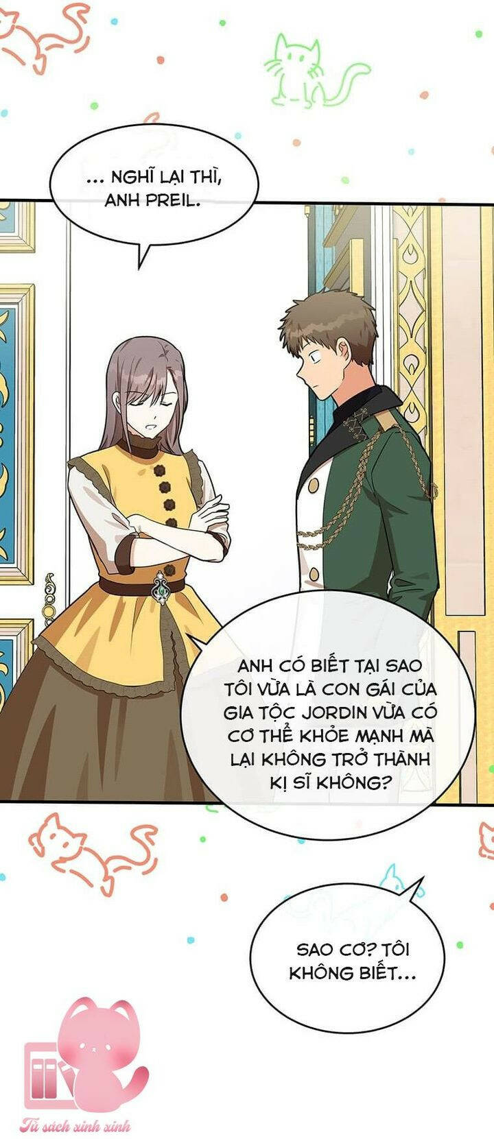 Ác Nữ Trùng Sinh - Chap 104