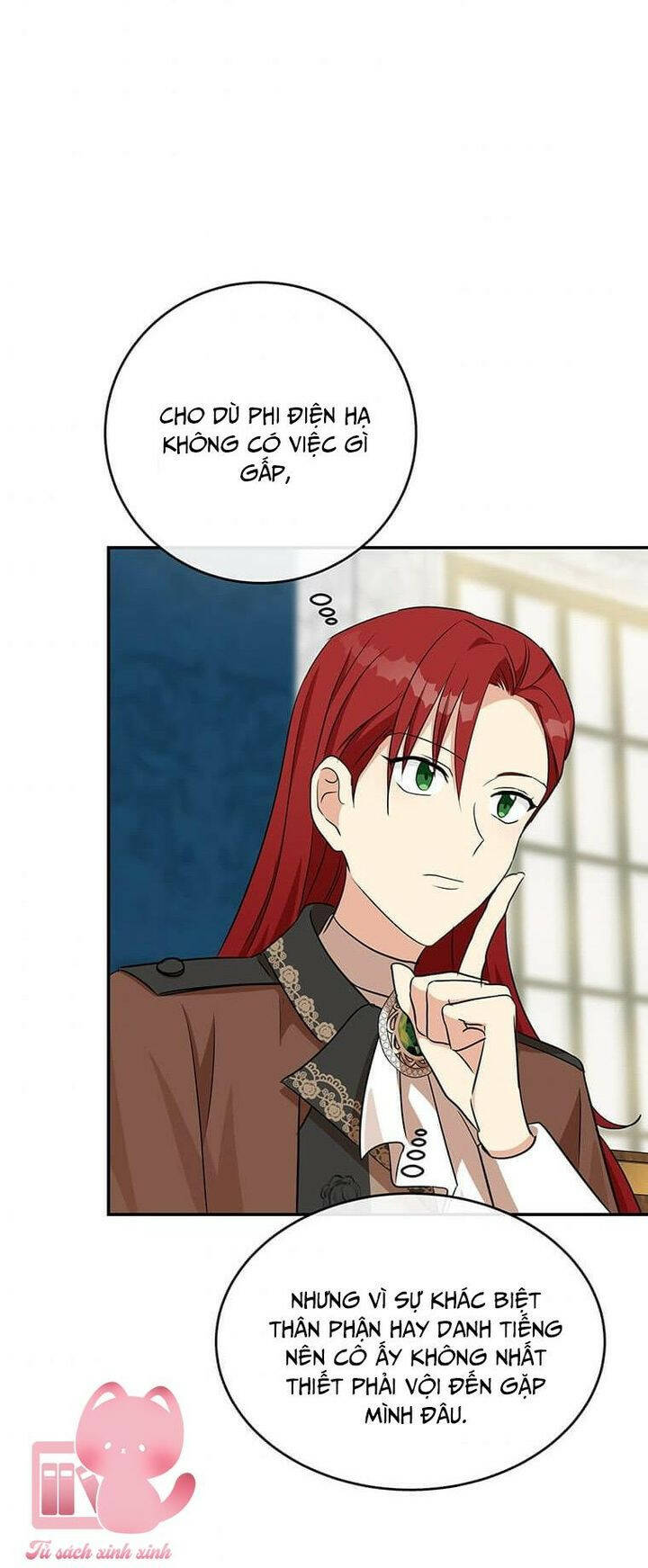 Ác Nữ Trùng Sinh - Chap 104