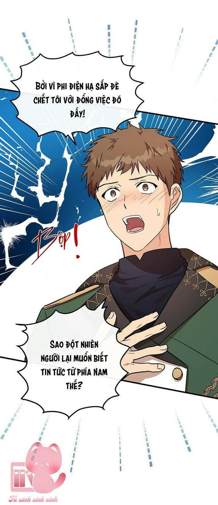 Ác Nữ Trùng Sinh - Chap 104