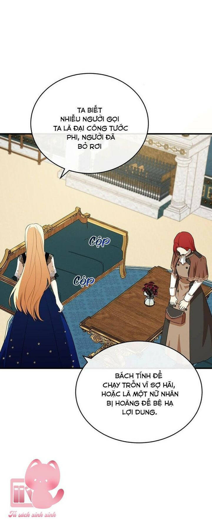 Ác Nữ Trùng Sinh - Chap 105