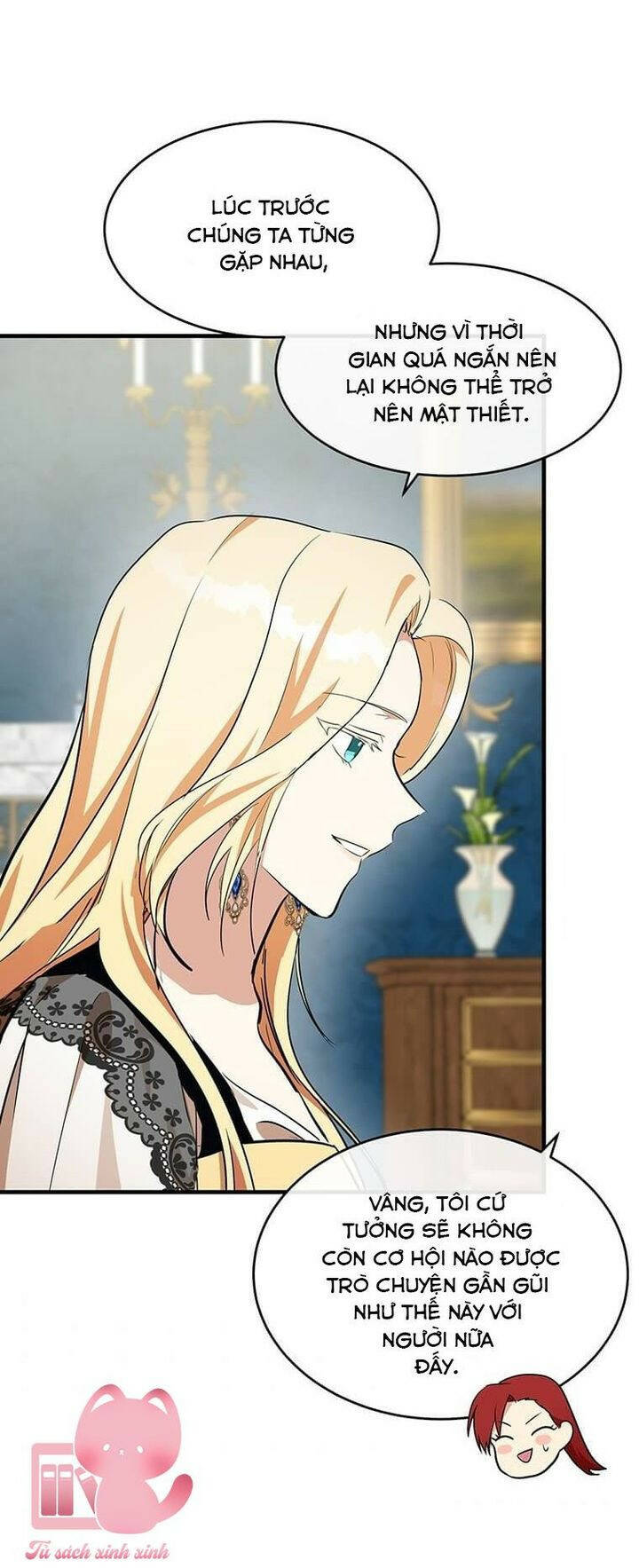 Ác Nữ Trùng Sinh - Chap 105