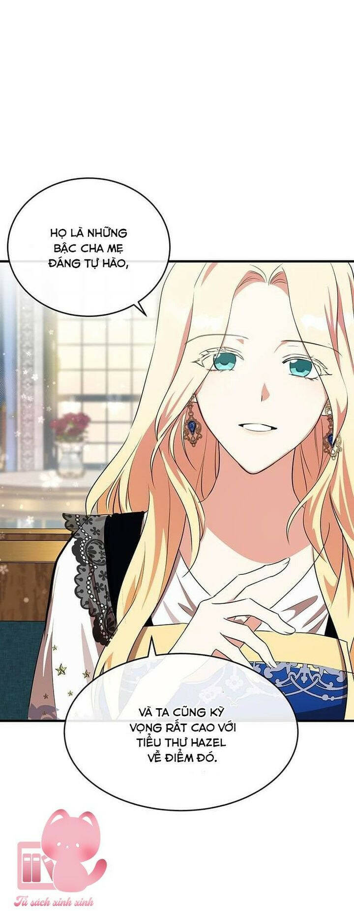 Ác Nữ Trùng Sinh - Chap 105