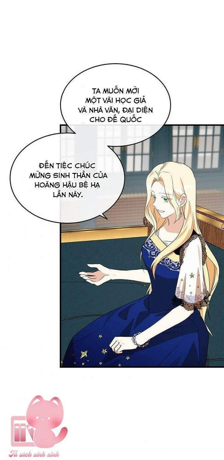 Ác Nữ Trùng Sinh - Chap 105