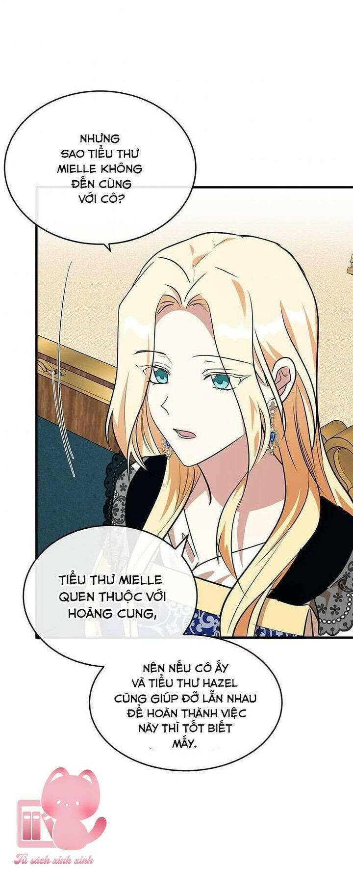 Ác Nữ Trùng Sinh - Chap 105