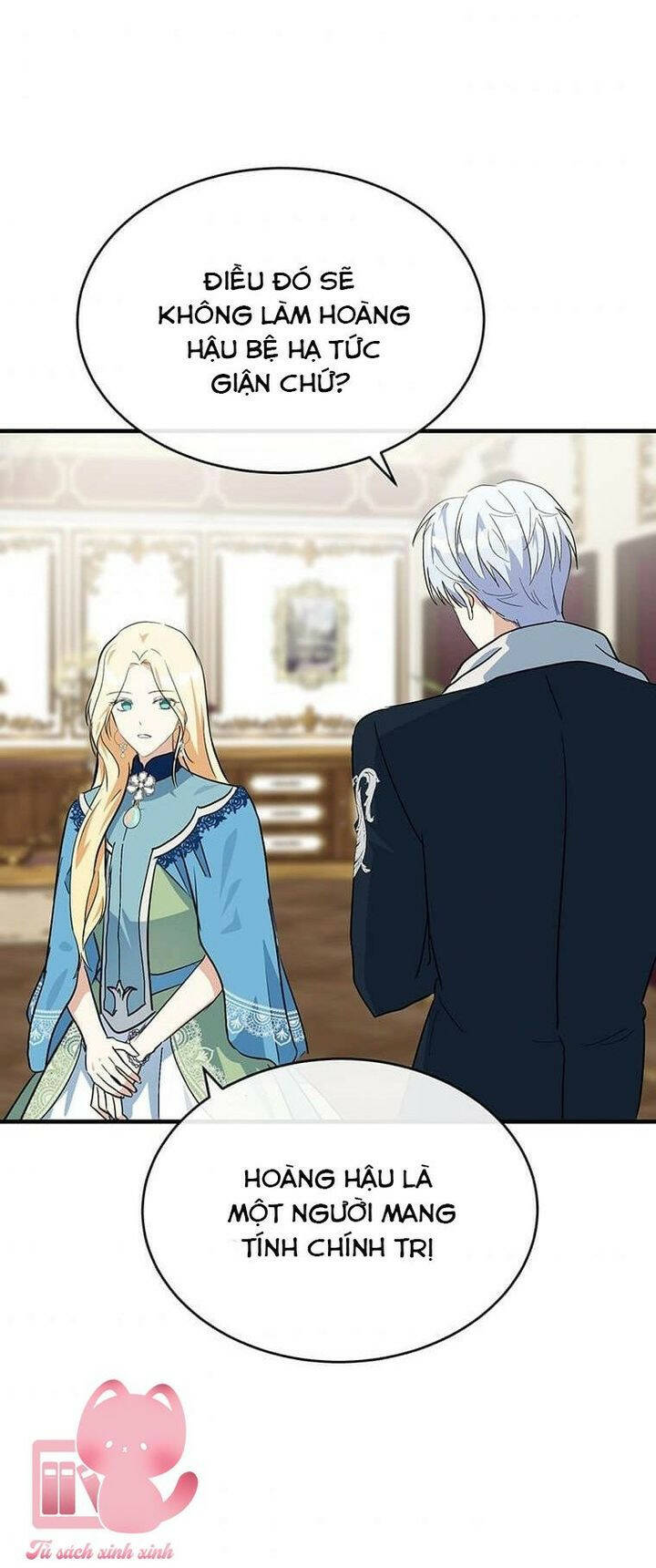 Ác Nữ Trùng Sinh - Chap 105