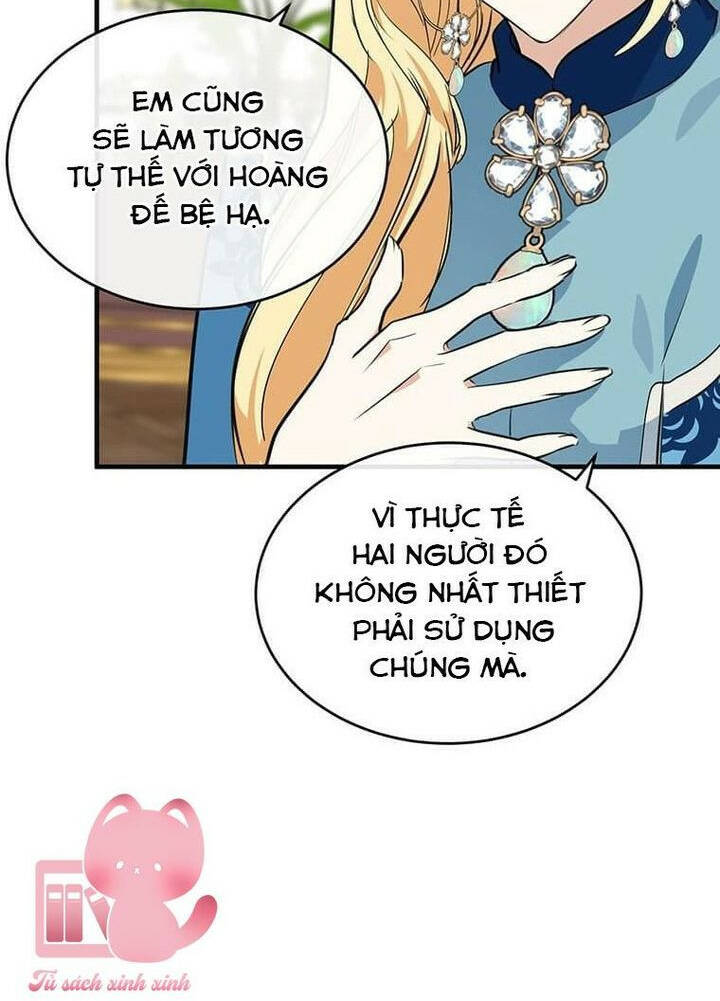 Ác Nữ Trùng Sinh - Chap 105