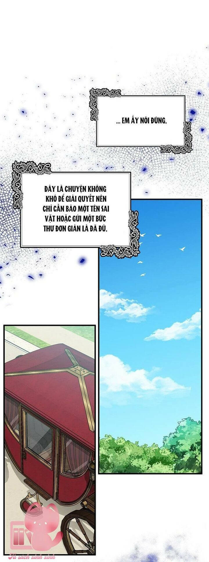 Ác Nữ Trùng Sinh - Chap 105