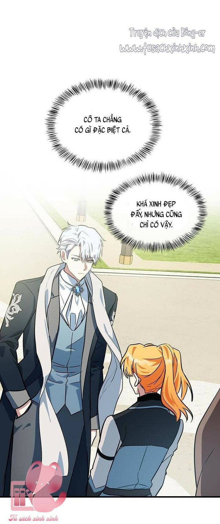Ác Nữ Trùng Sinh - Chap 106