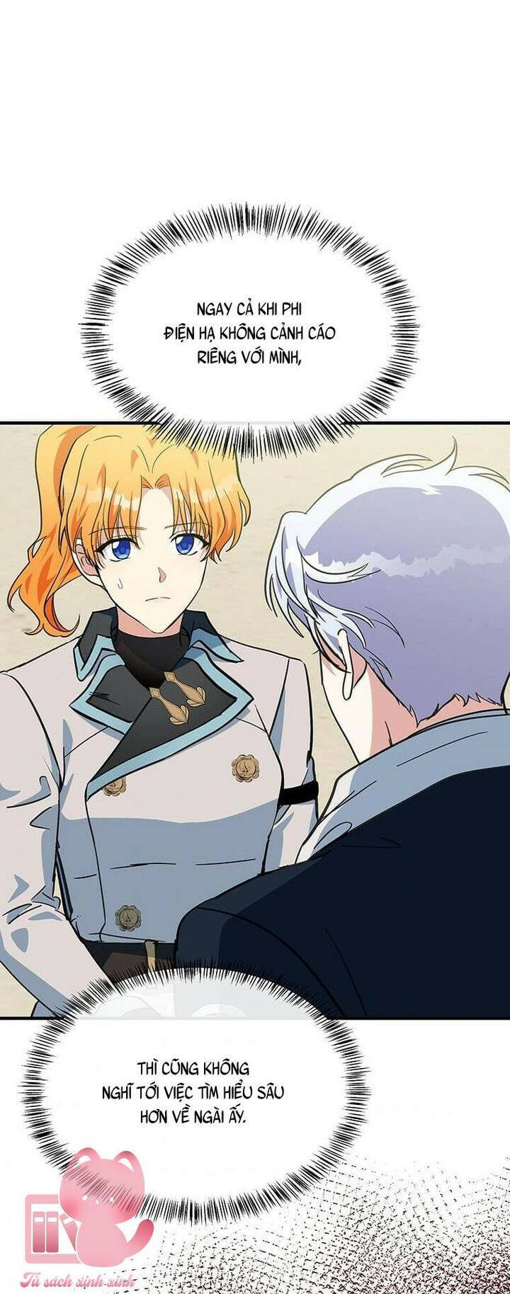 Ác Nữ Trùng Sinh - Chap 106