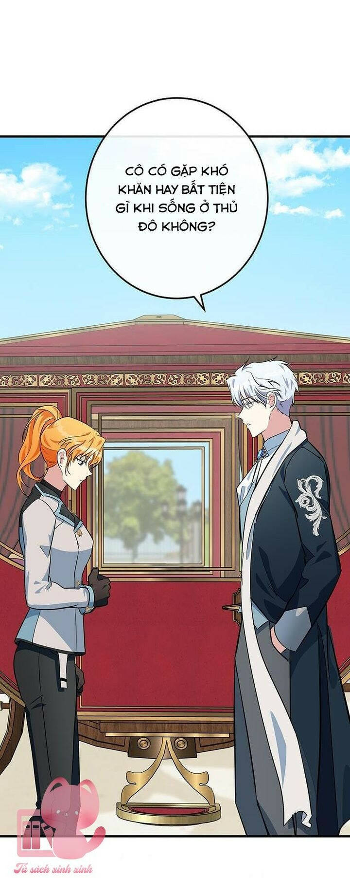 Ác Nữ Trùng Sinh - Chap 106