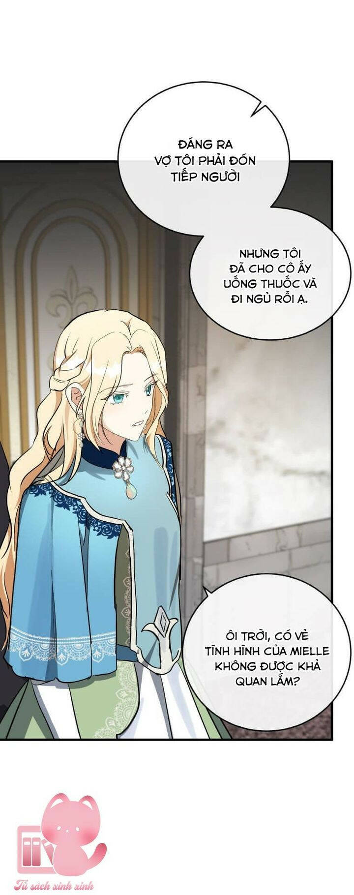 Ác Nữ Trùng Sinh - Chap 107