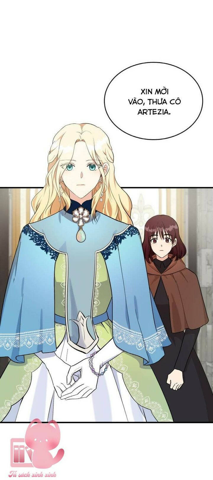 Ác Nữ Trùng Sinh - Chap 107