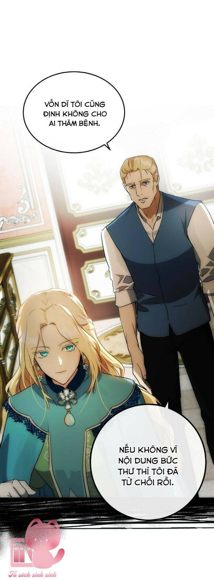 Ác Nữ Trùng Sinh - Chap 107