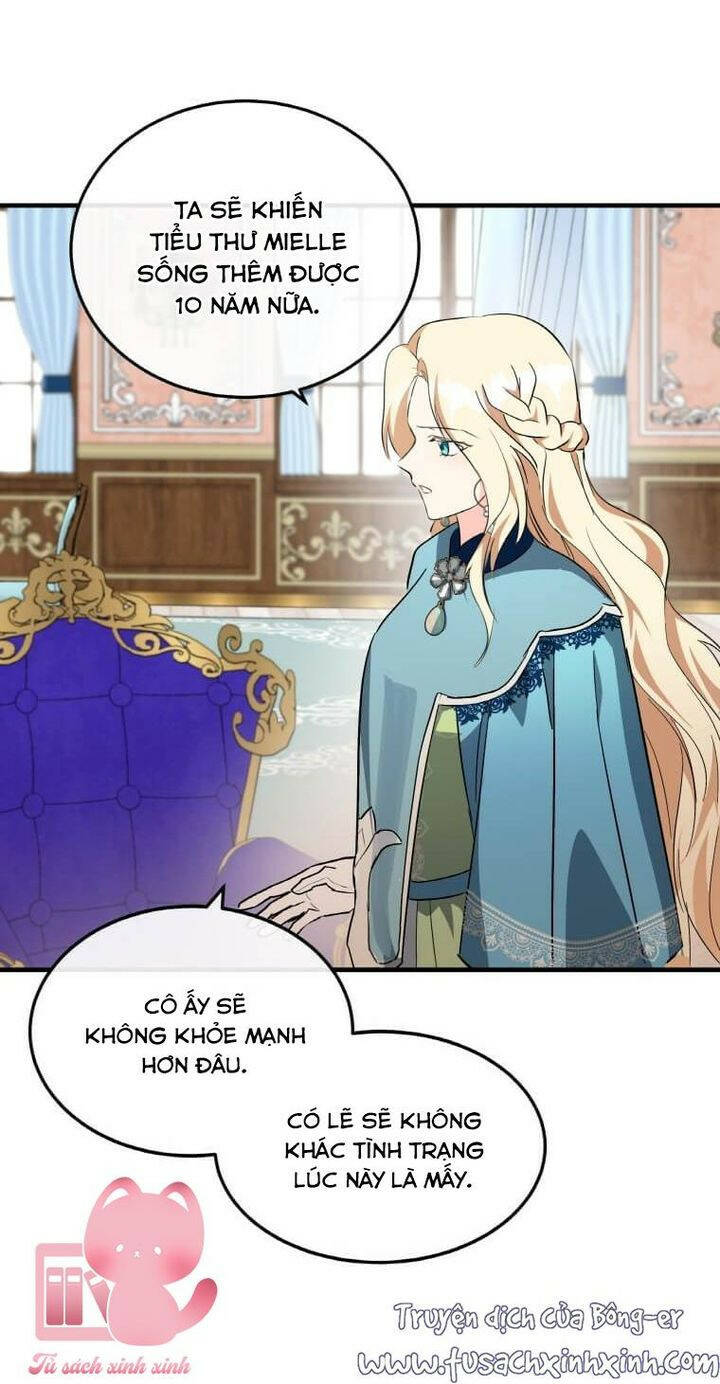 Ác Nữ Trùng Sinh - Chap 107