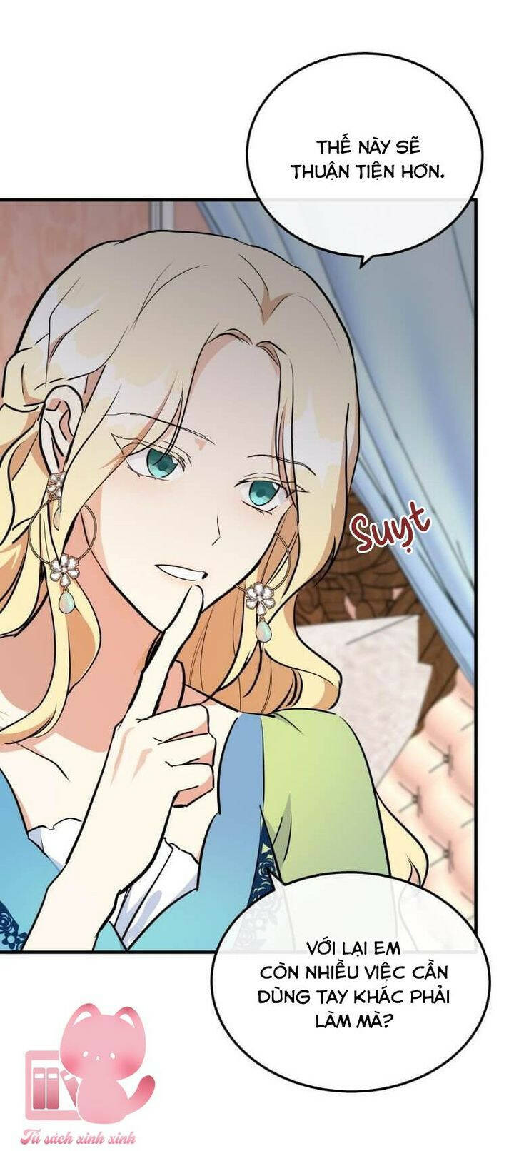 Ác Nữ Trùng Sinh - Chap 107