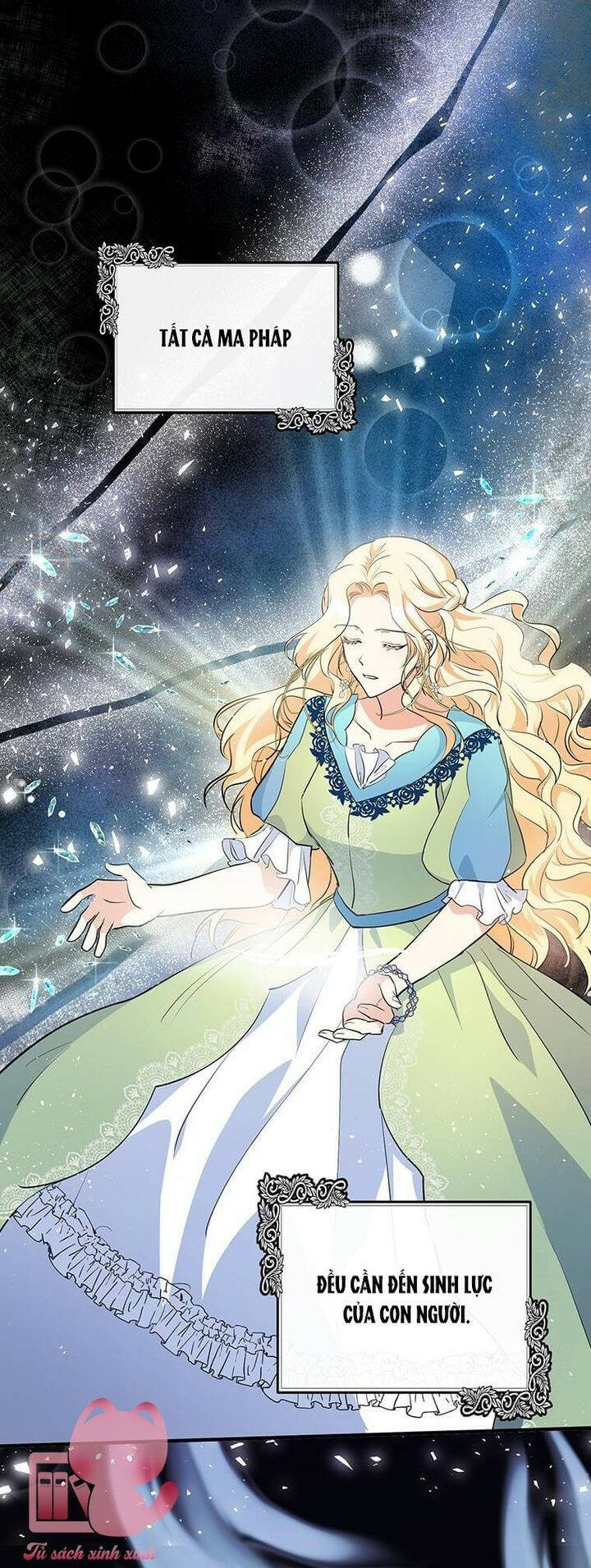 Ác Nữ Trùng Sinh - Chap 108