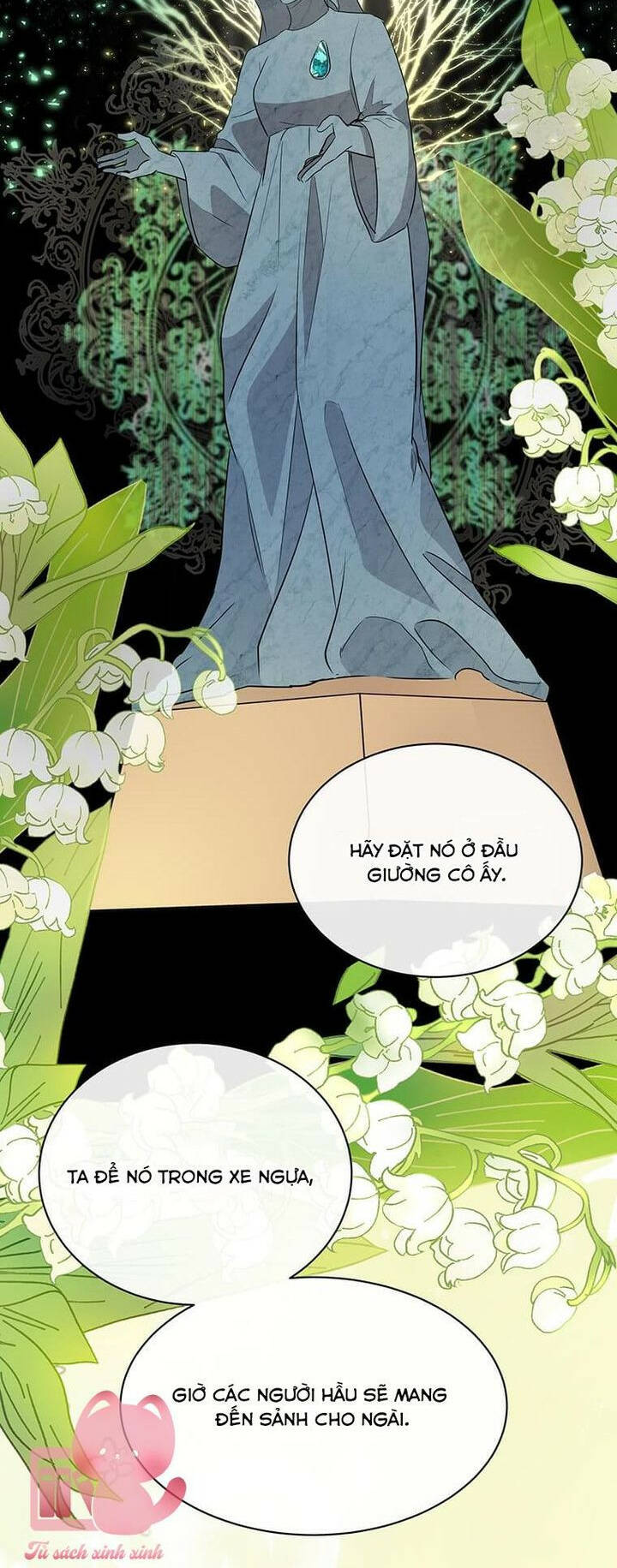Ác Nữ Trùng Sinh - Chap 108
