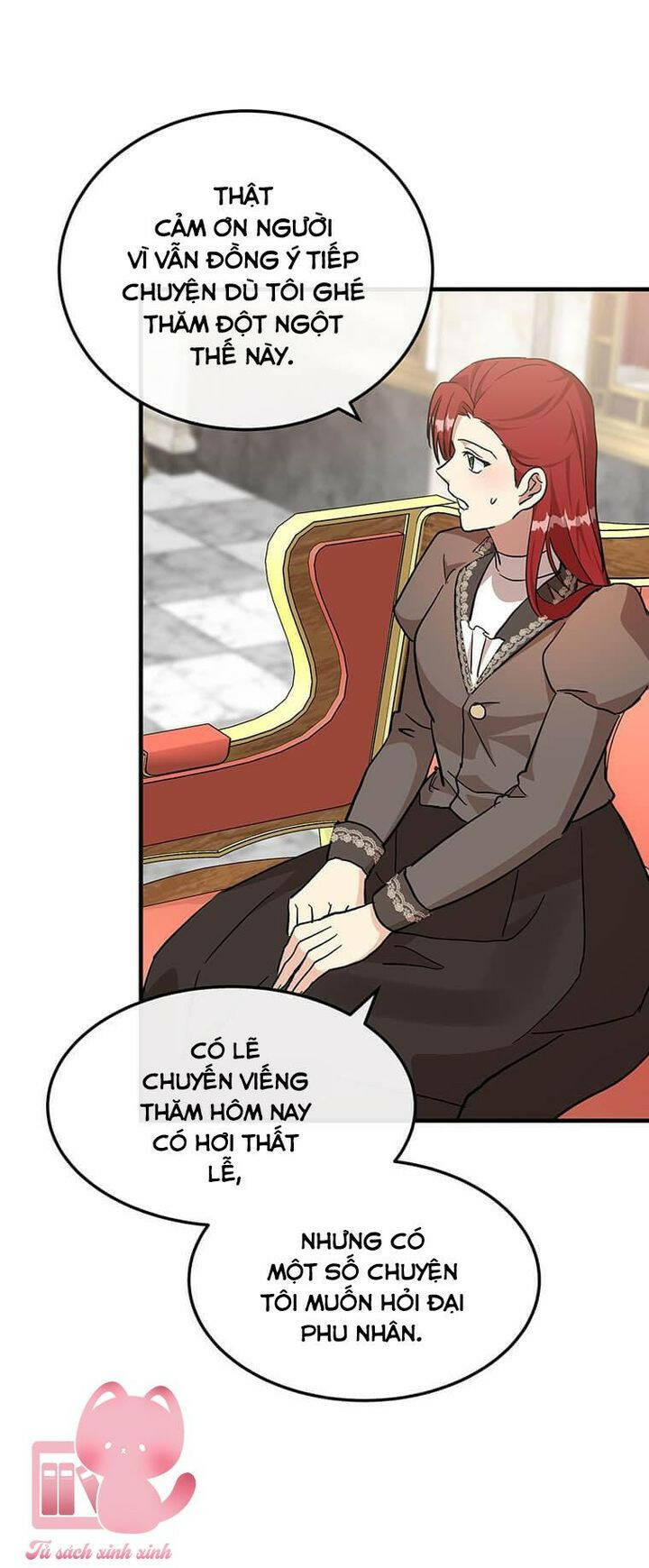 Ác Nữ Trùng Sinh - Chap 109
