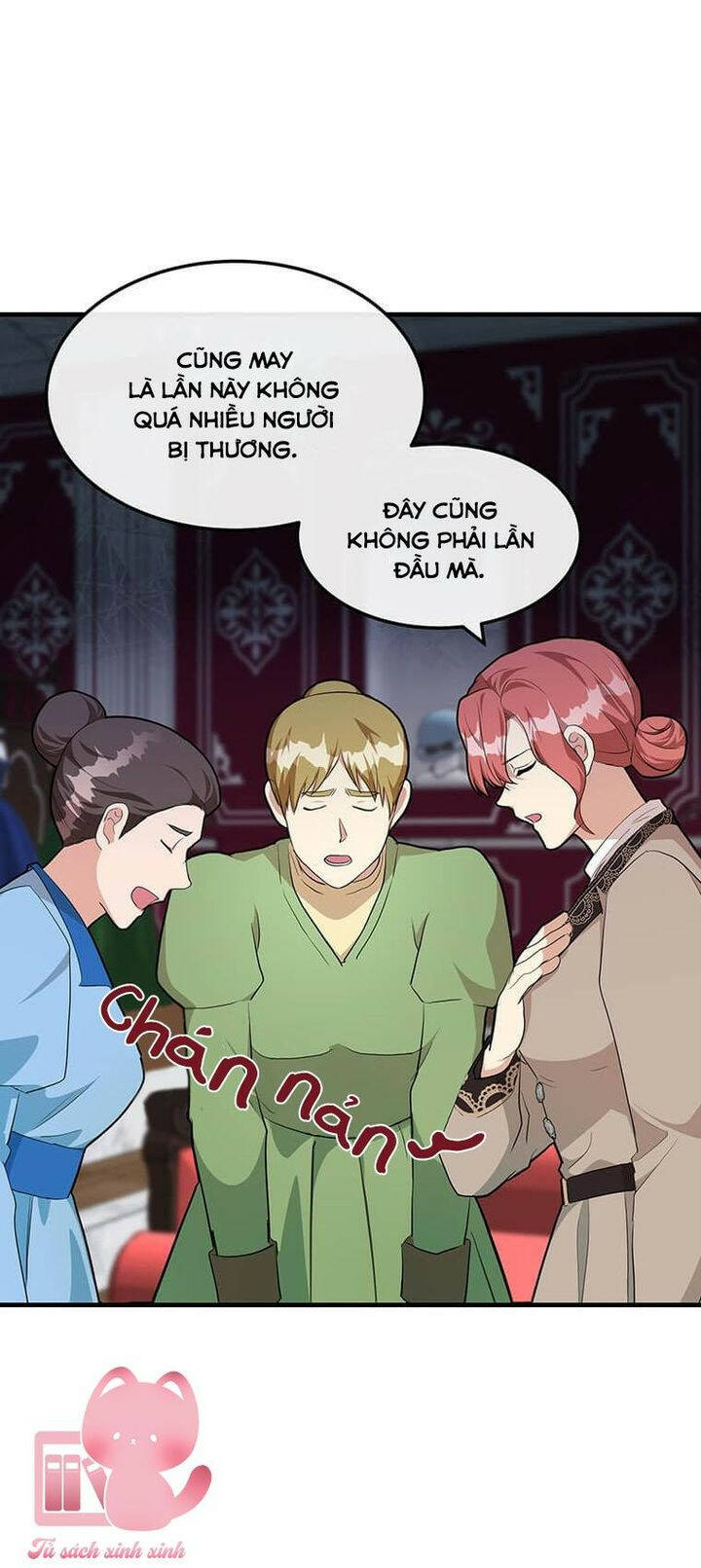 Ác Nữ Trùng Sinh - Chap 109
