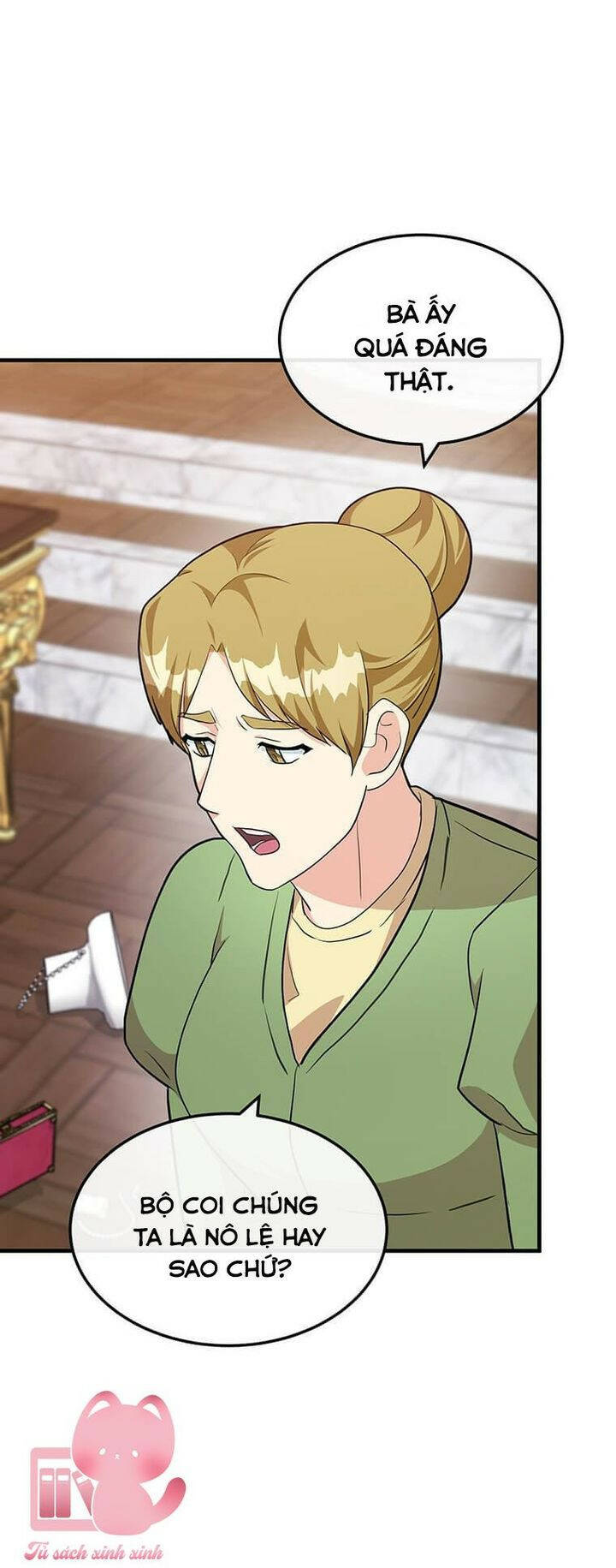 Ác Nữ Trùng Sinh - Chap 109