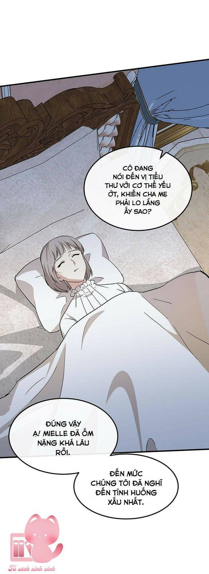 Ác Nữ Trùng Sinh - Chap 109