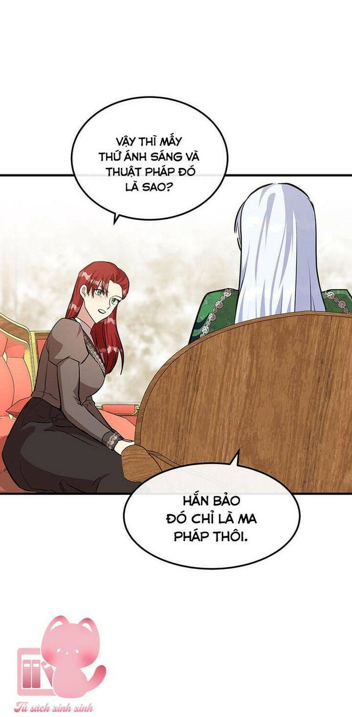 Ác Nữ Trùng Sinh - Chap 109