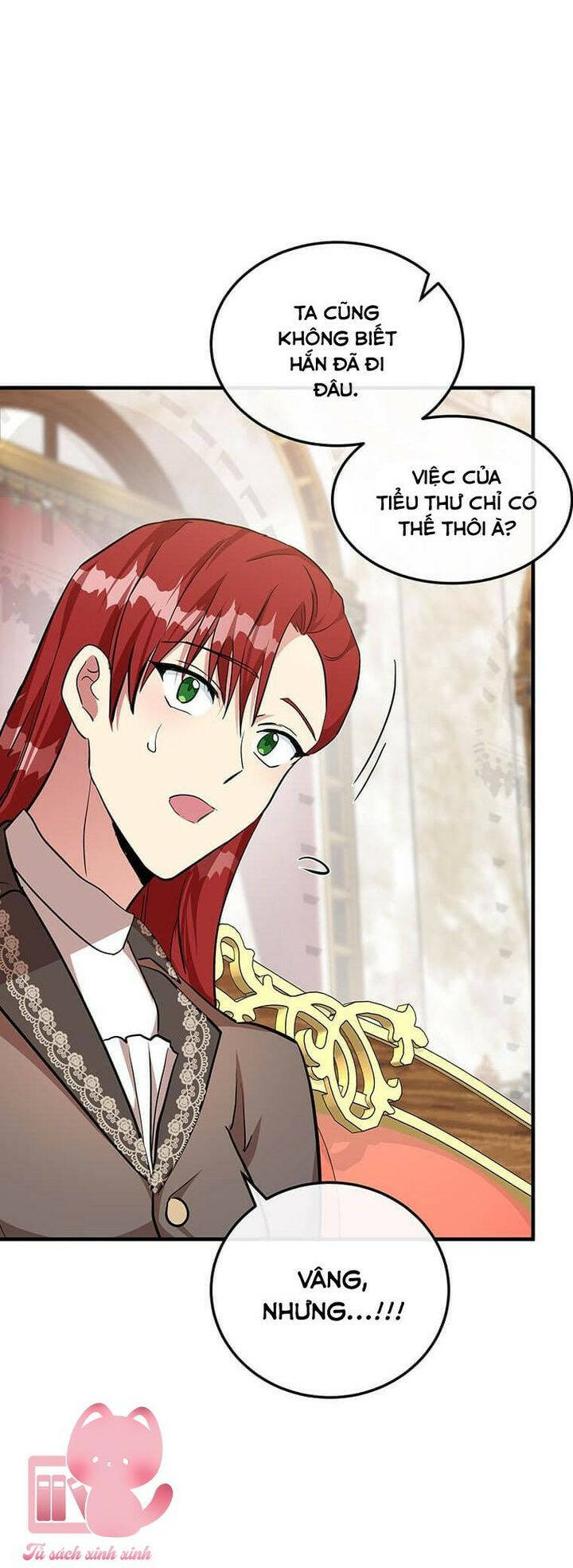 Ác Nữ Trùng Sinh - Chap 109