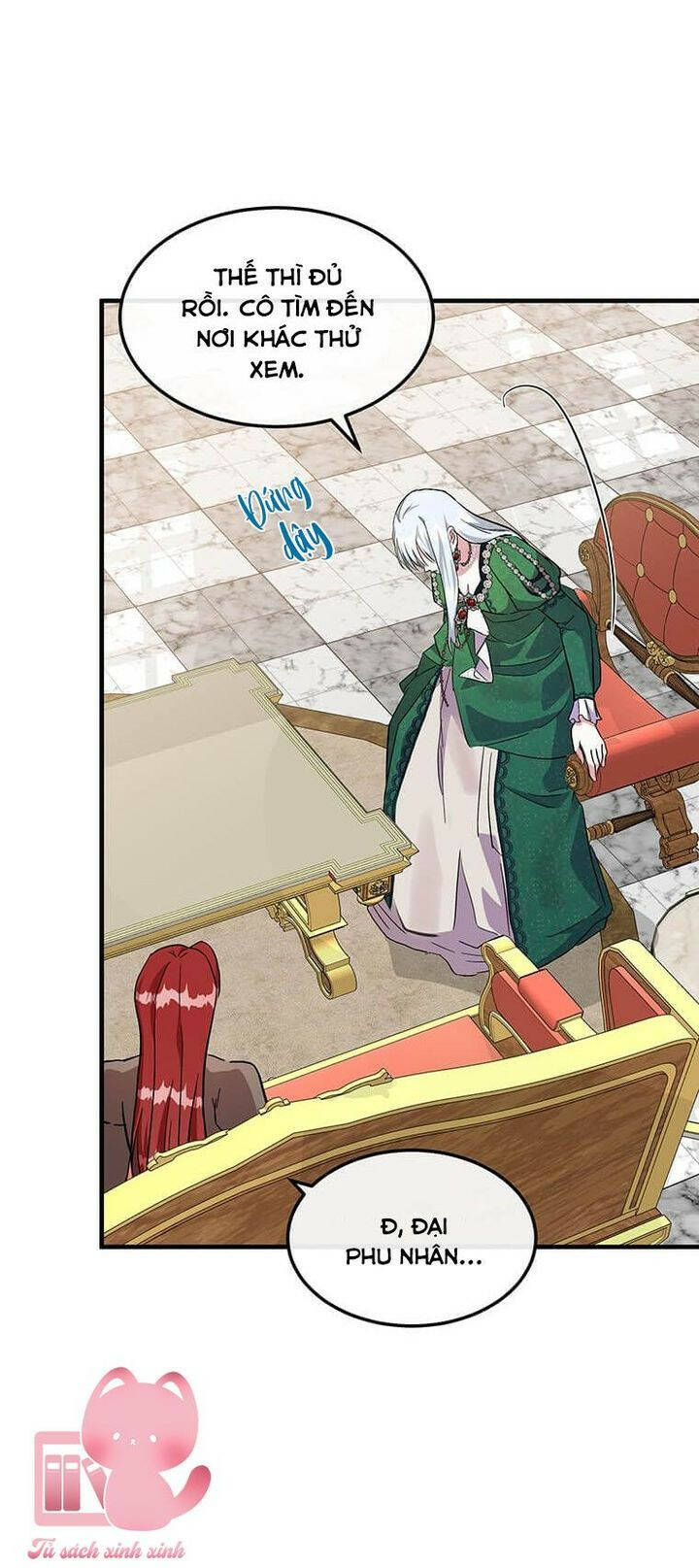 Ác Nữ Trùng Sinh - Chap 109