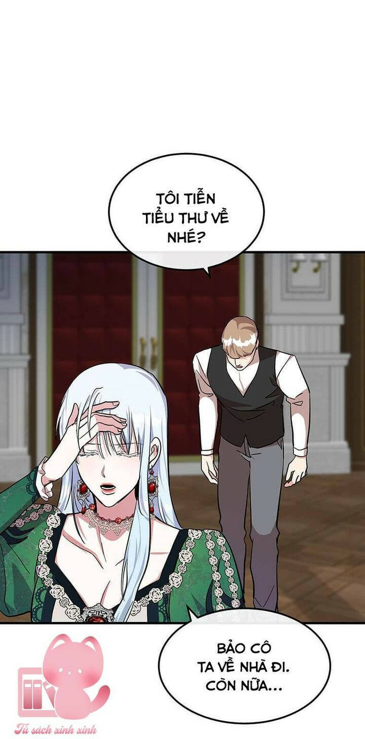 Ác Nữ Trùng Sinh - Chap 109