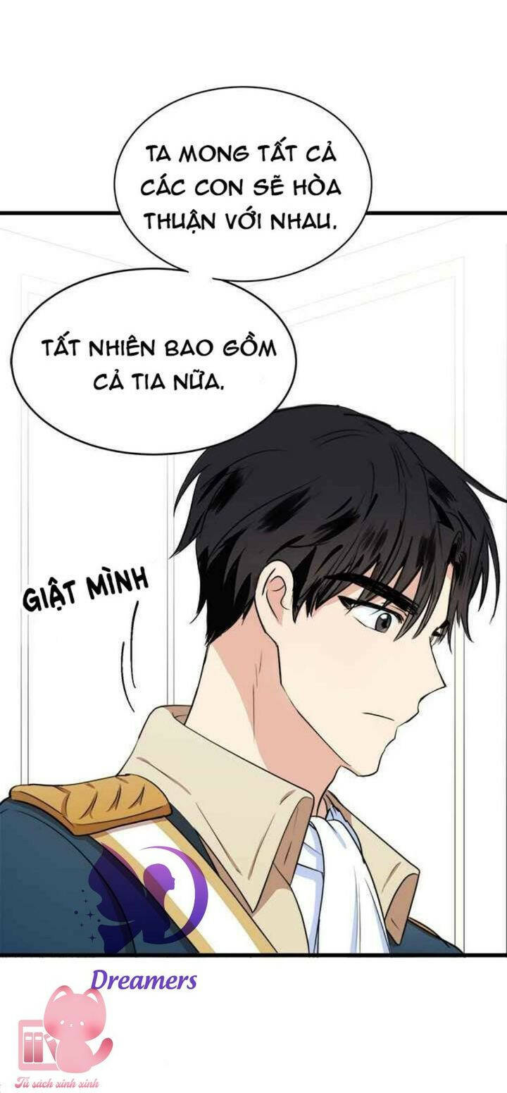 Ác Nữ Trùng Sinh - Chap 11