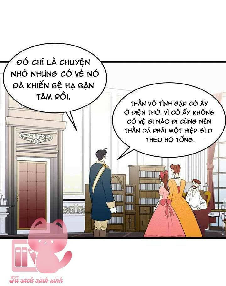 Ác Nữ Trùng Sinh - Chap 11