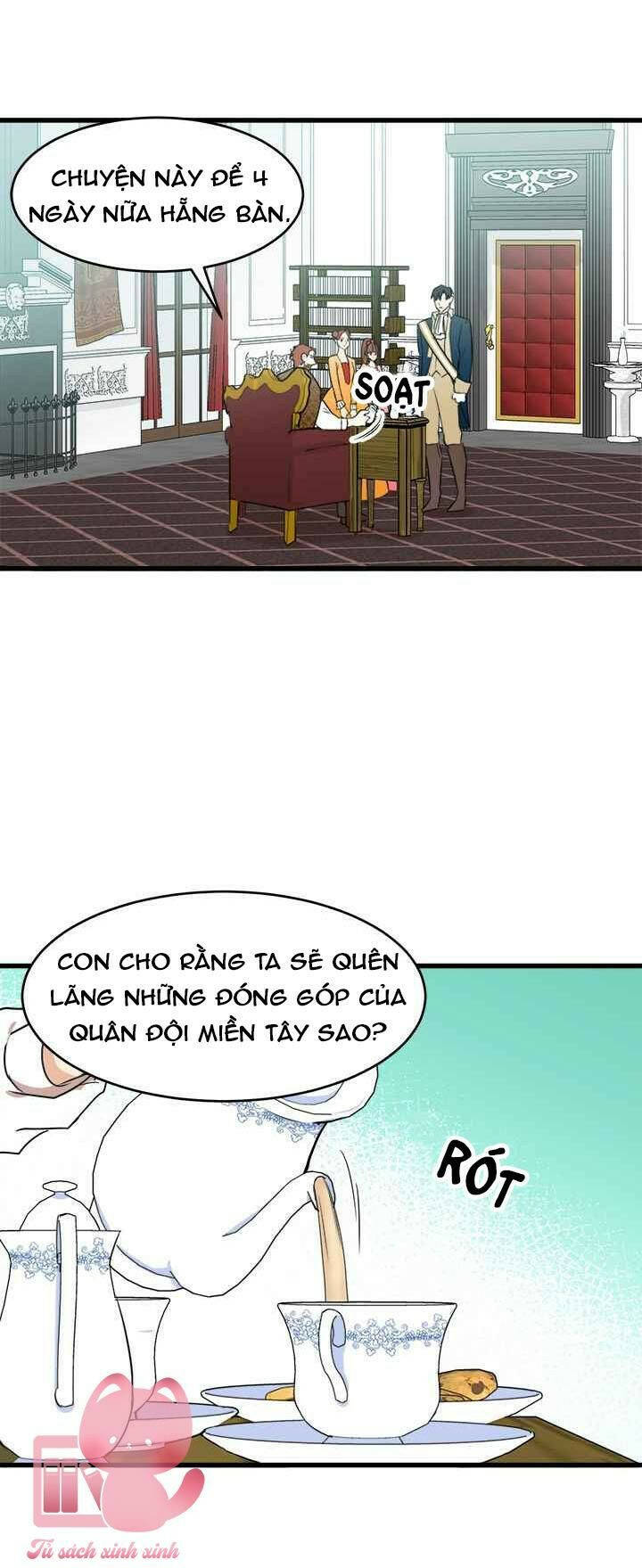 Ác Nữ Trùng Sinh - Chap 11