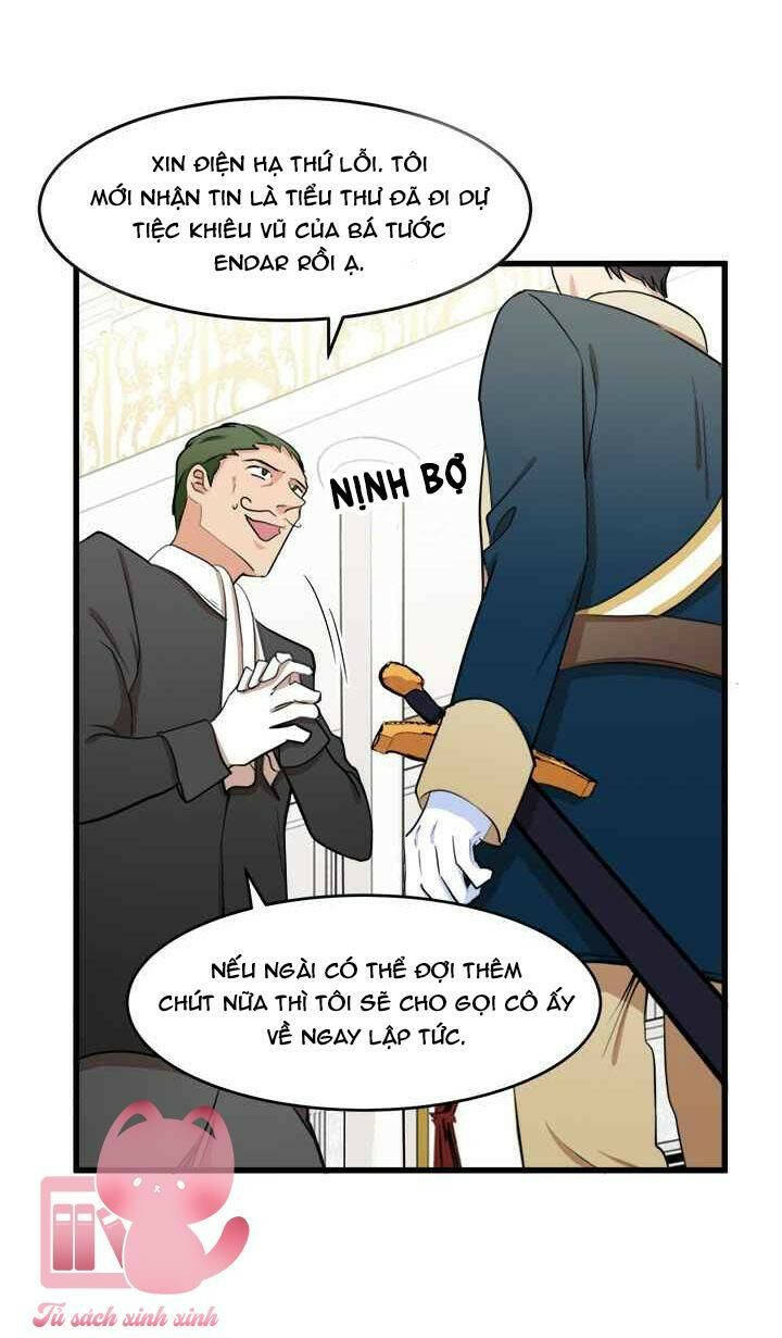 Ác Nữ Trùng Sinh - Chap 11
