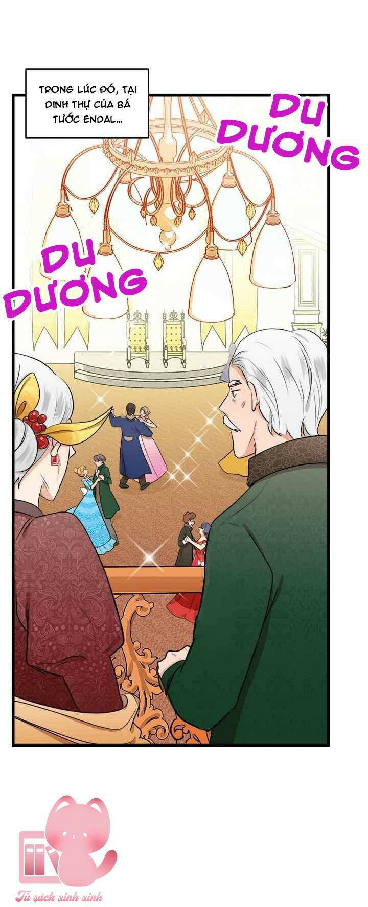 Ác Nữ Trùng Sinh - Chap 11 - Trang 53