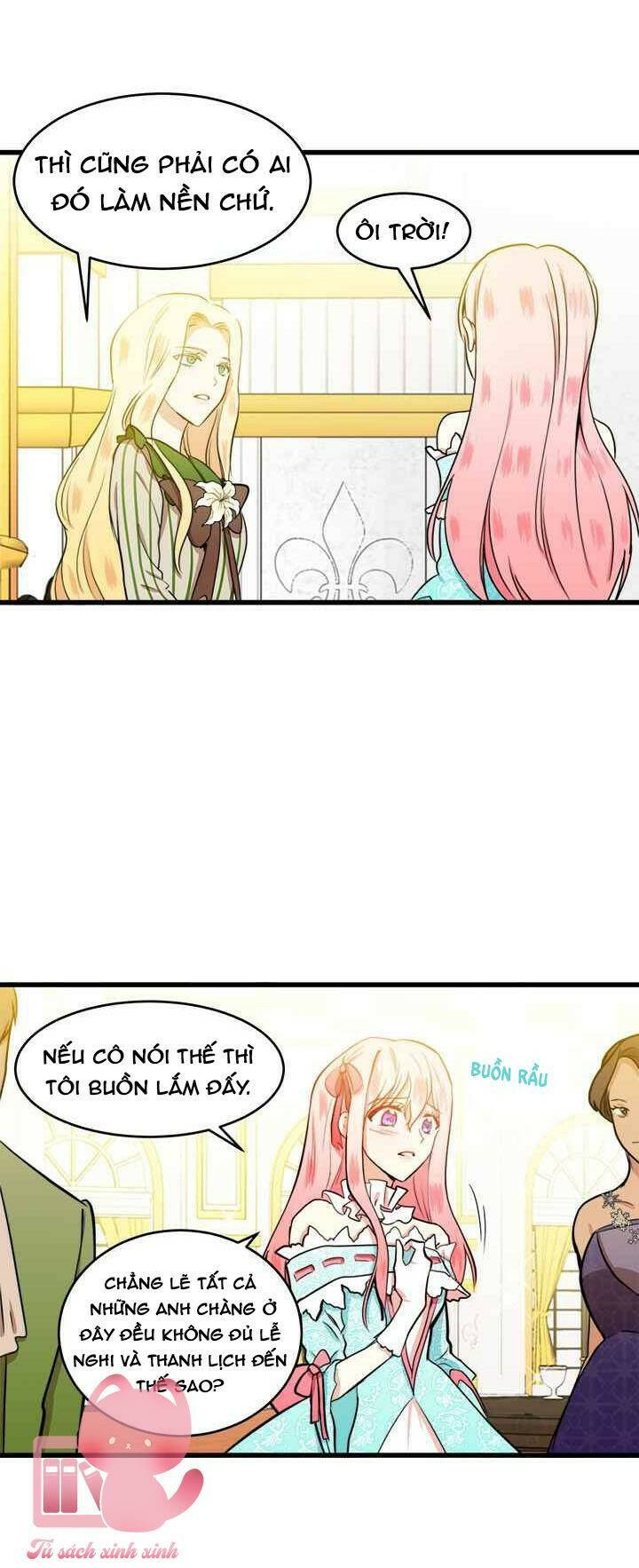 Ác Nữ Trùng Sinh - Chap 11 - Trang 58