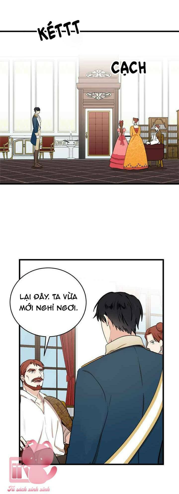 Ác Nữ Trùng Sinh - Chap 11
