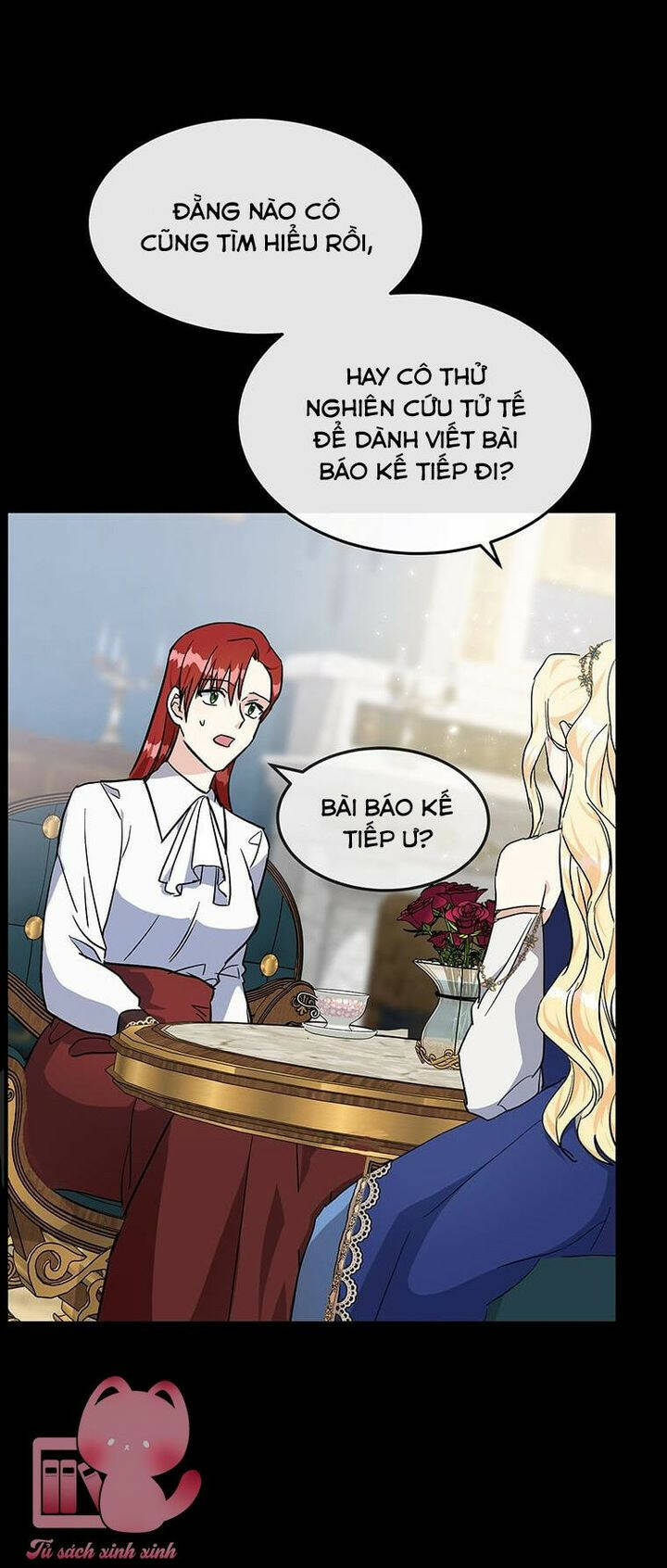 Ác Nữ Trùng Sinh - Chap 110
