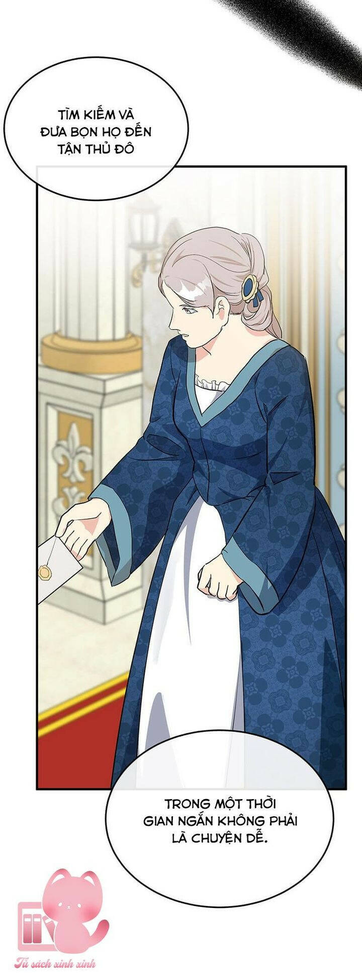 Ác Nữ Trùng Sinh - Chap 110