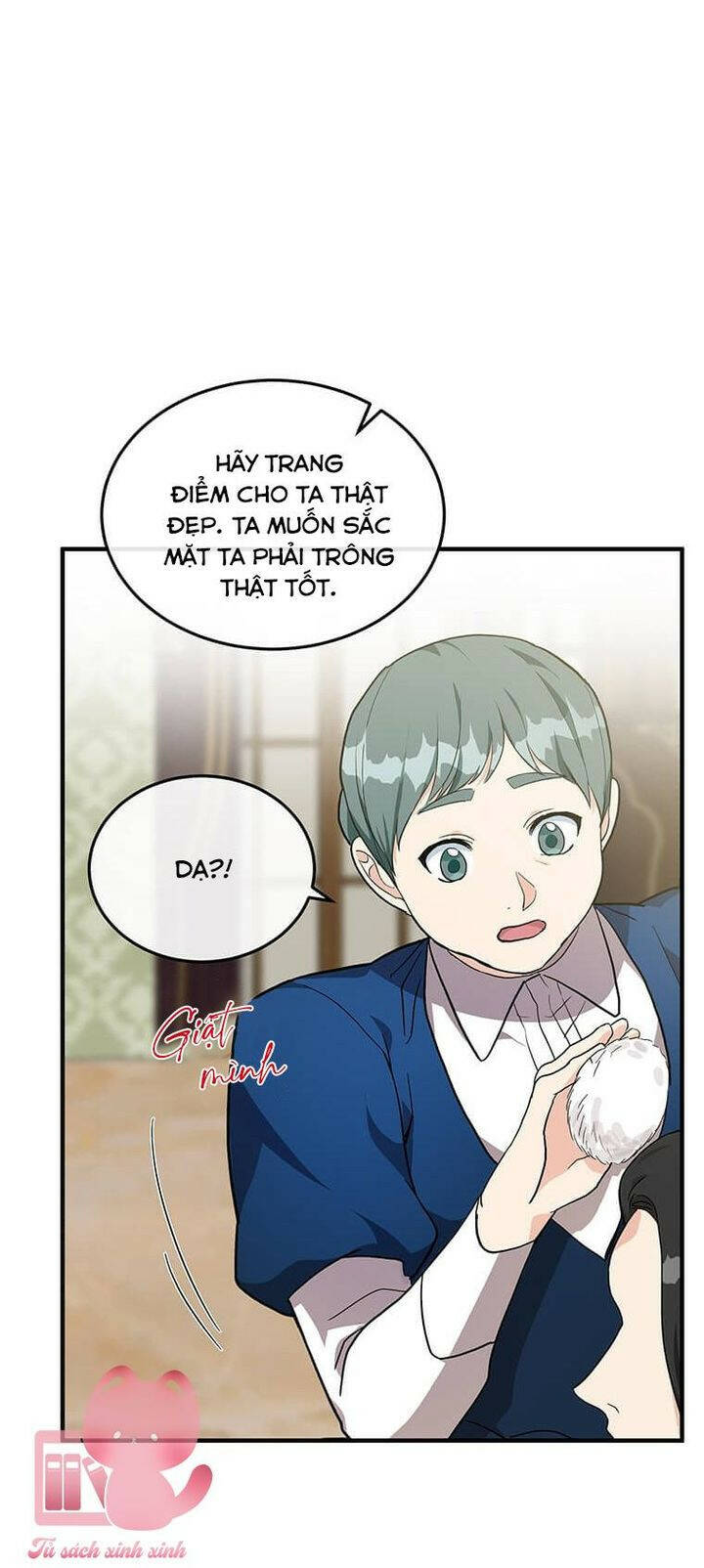 Ác Nữ Trùng Sinh - Chap 110