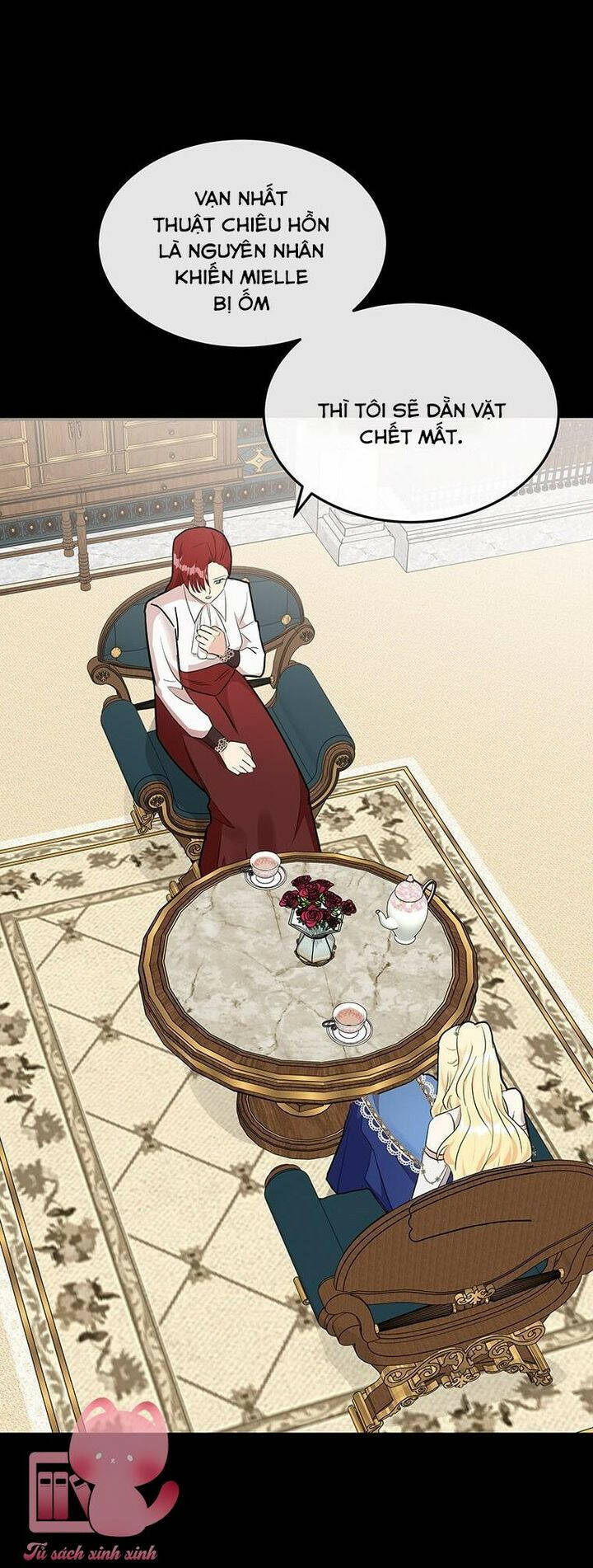 Ác Nữ Trùng Sinh - Chap 110