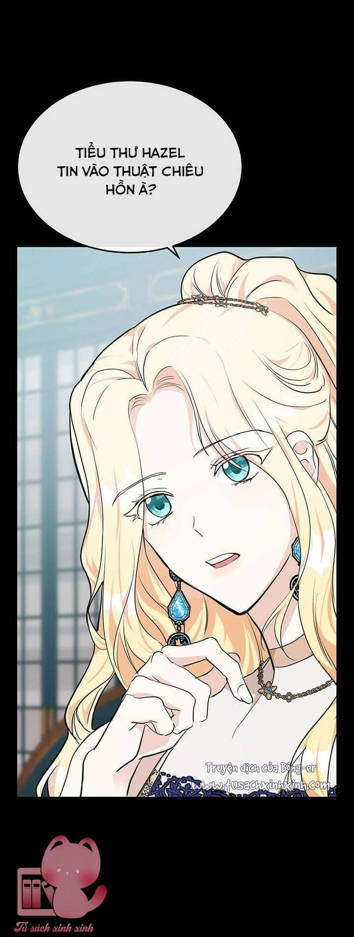 Ác Nữ Trùng Sinh - Chap 110