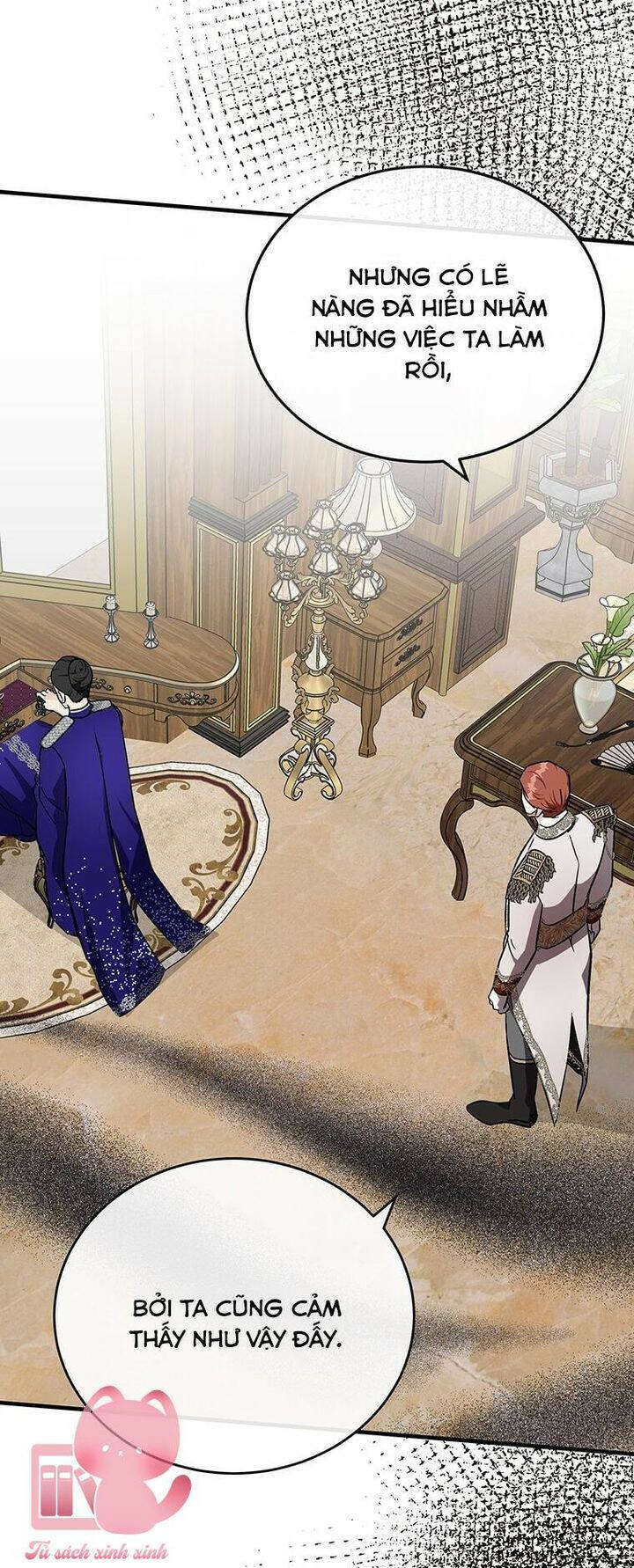 Ác Nữ Trùng Sinh - Chap 110