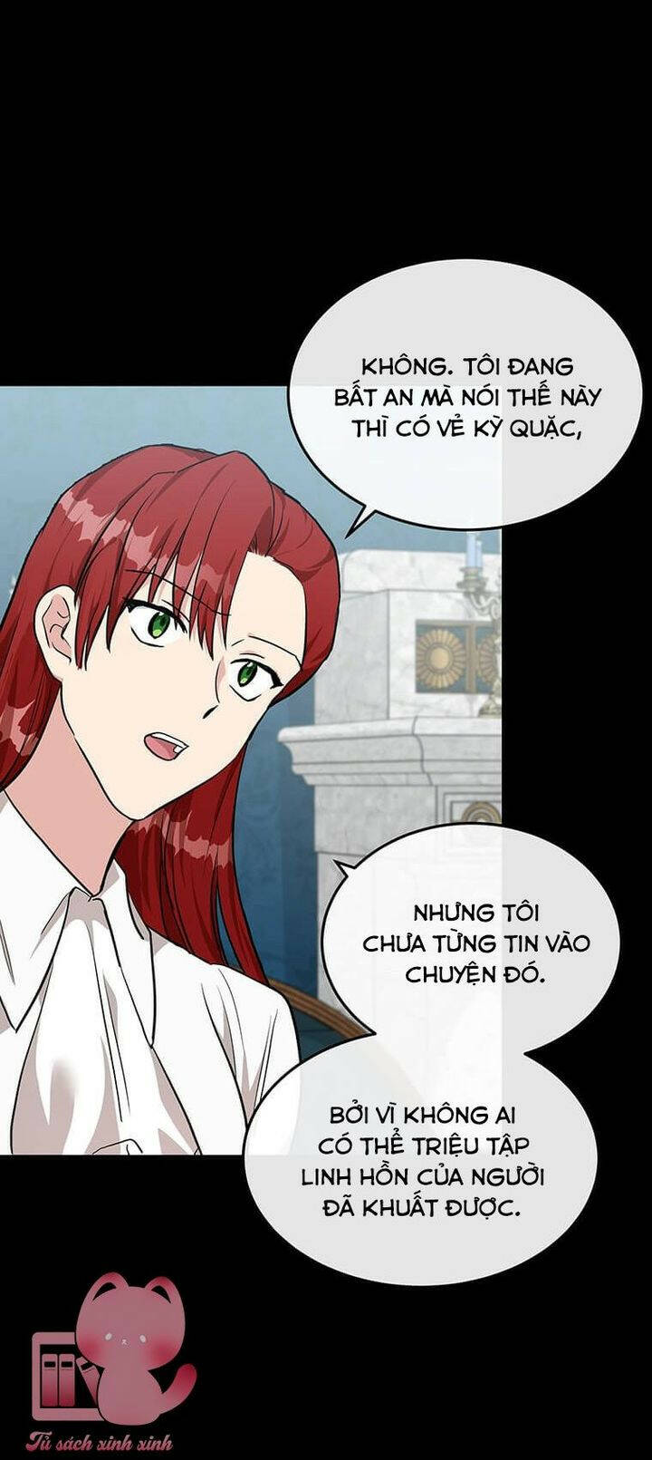 Ác Nữ Trùng Sinh - Chap 110
