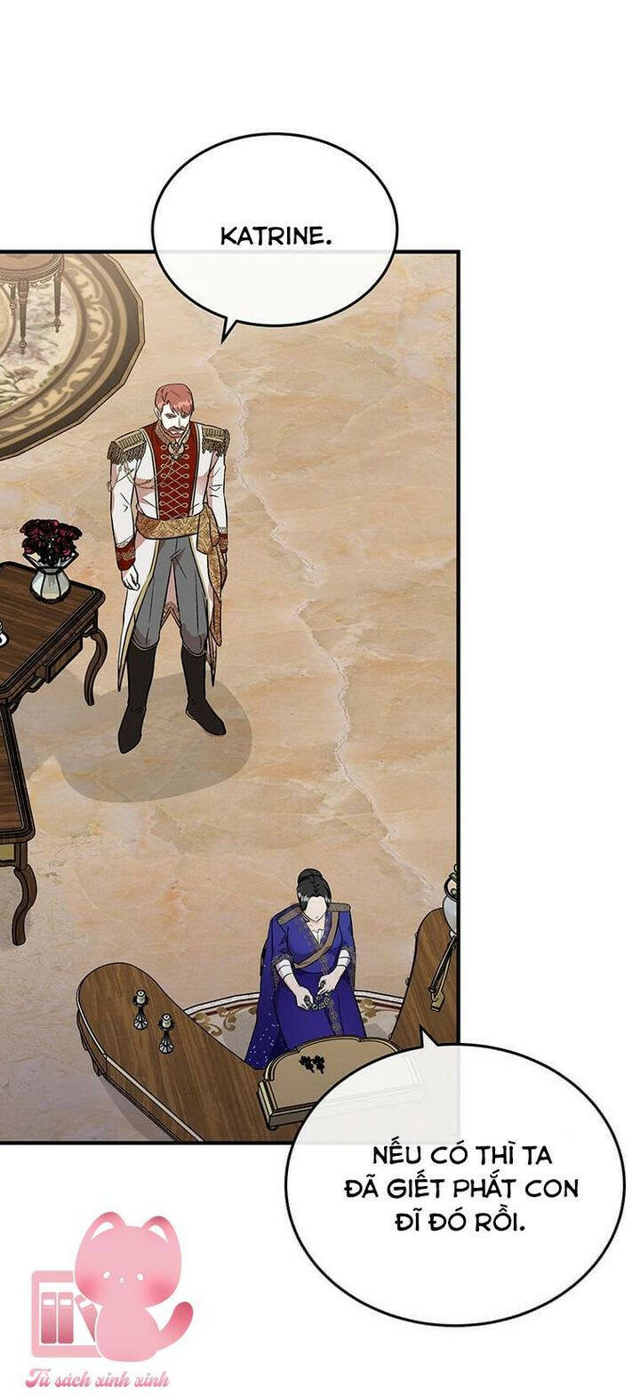 Ác Nữ Trùng Sinh - Chap 110