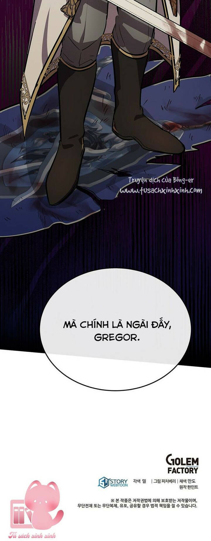 Ác Nữ Trùng Sinh - Chap 110