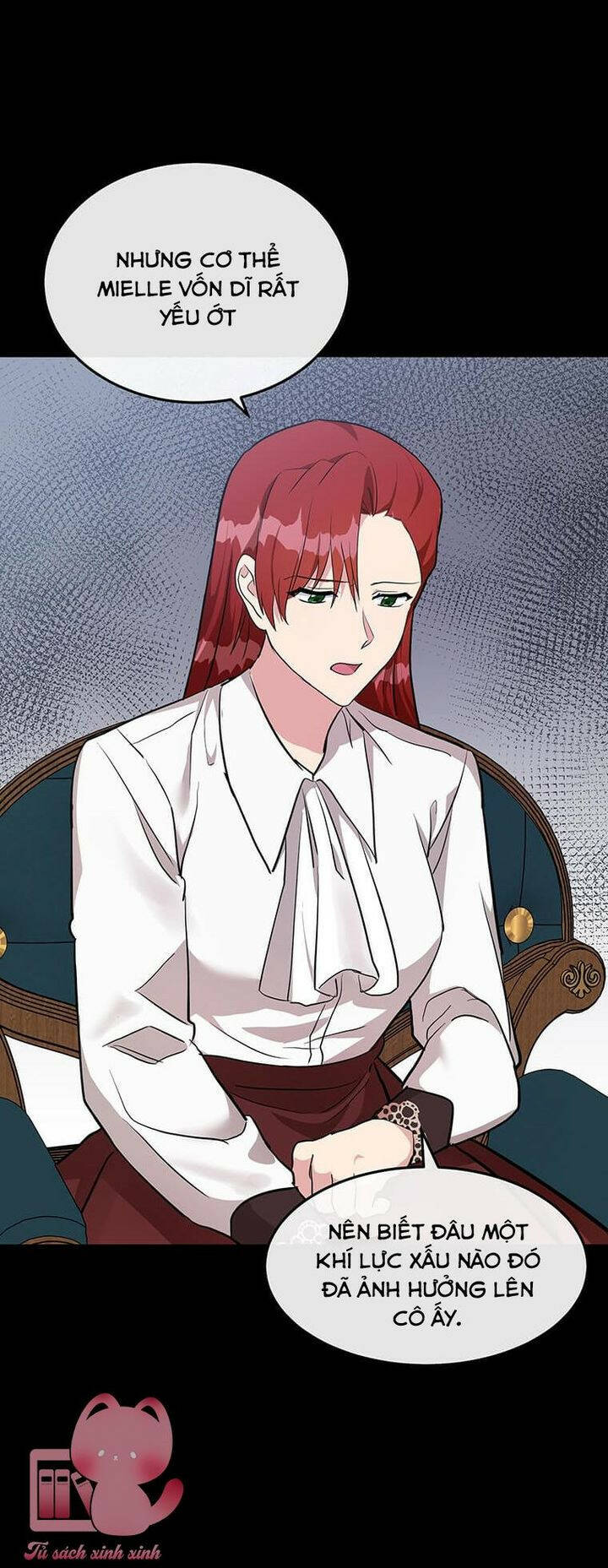 Ác Nữ Trùng Sinh - Chap 110