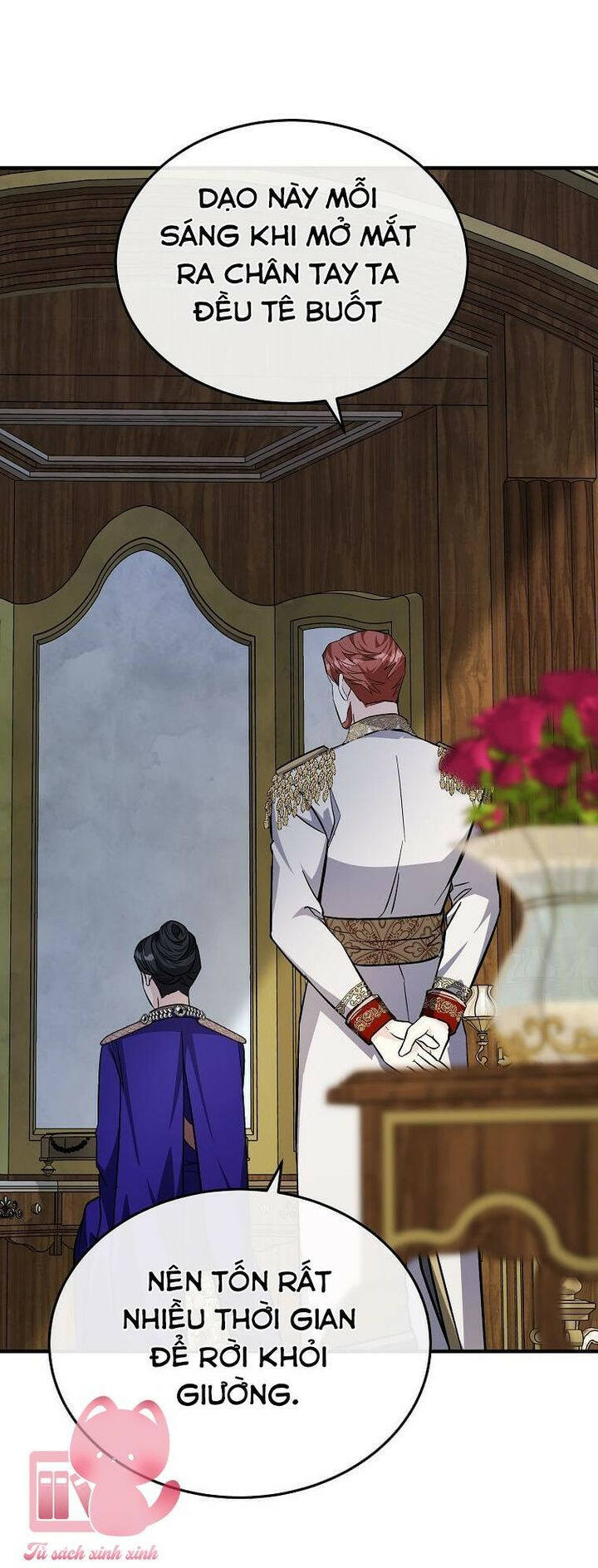 Ác Nữ Trùng Sinh - Chap 111